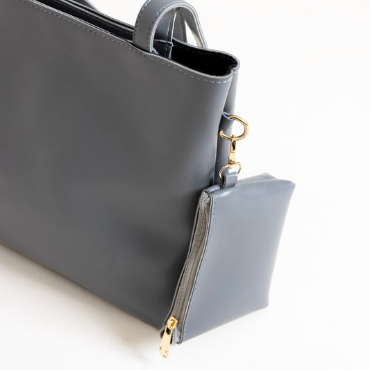 Gray Tote BAG