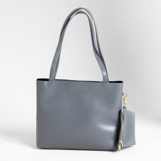 Gray Tote BAG